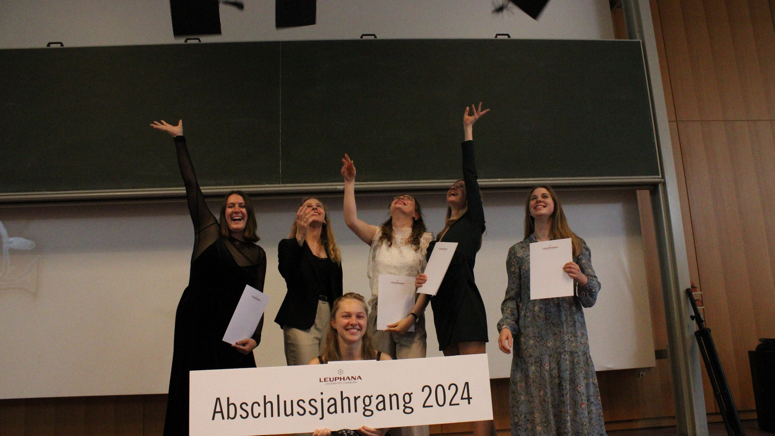 Fakultätsfeier Bildung 2024