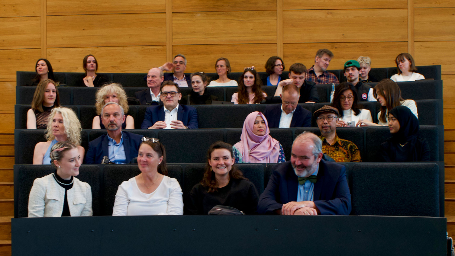 Fakultätsfeier Kulturwissenschaften 2024