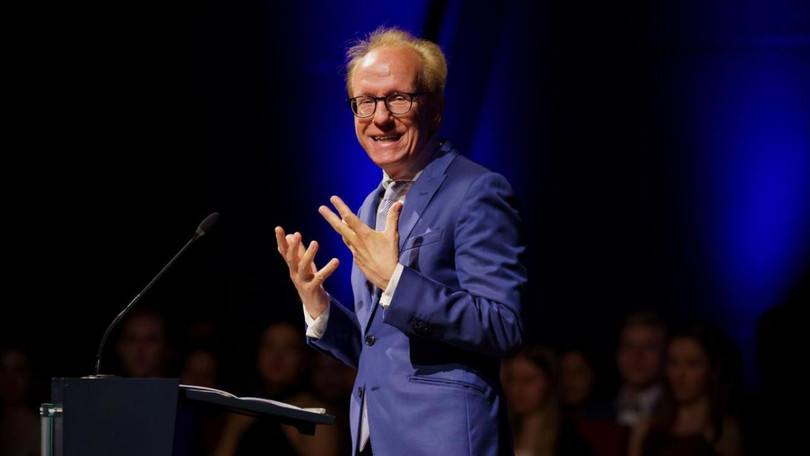 Graduiertenfeier 2024: „Wozu eine Einzelperson in der Lage ist“