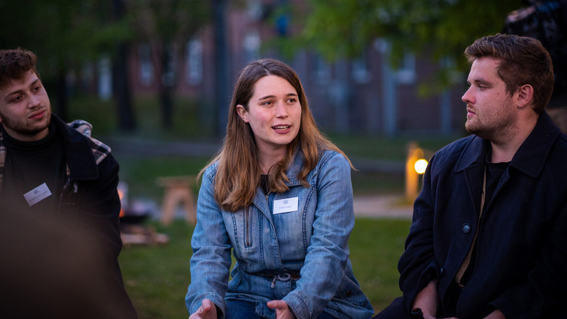 Helmut-Schmidt-Zukunftsfestival trifft die finnische Regierungschefin Sanna Marin