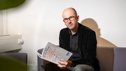 Neu an der Leuphana: Prof. Dr. Daniel Fischer – Nachhaltigkeit als Bedürfnis