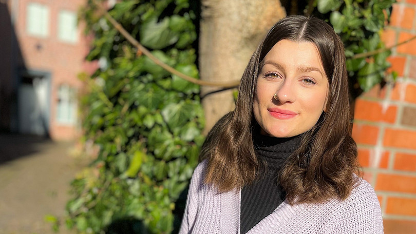 Jana schätzt die Vielfalt ihres Politikstudiums