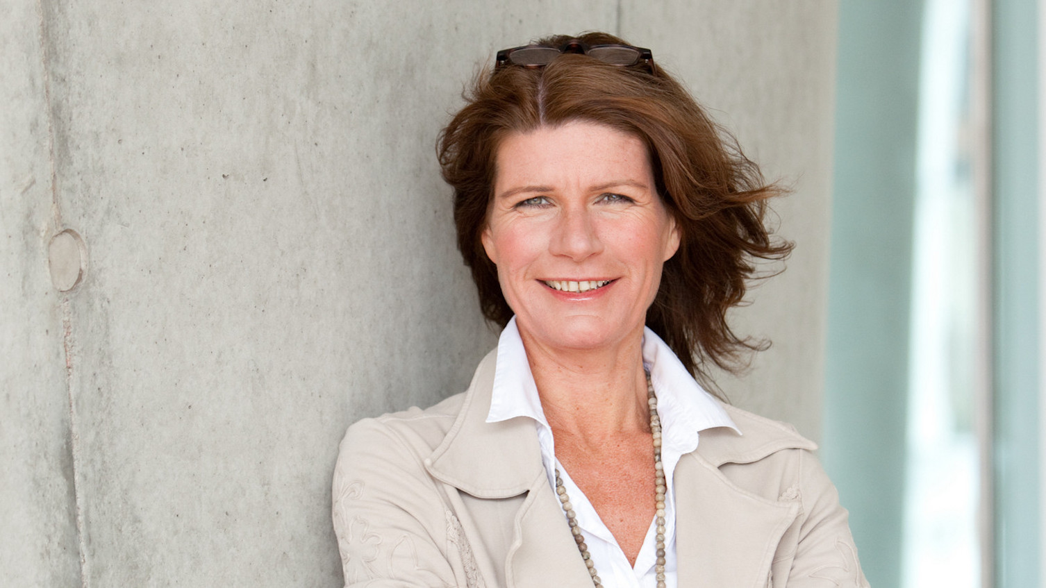 Claudine Nierth, Demokratieaktivistin und Bundesvorstandssprecherin von Mehr Demokratie e.V.