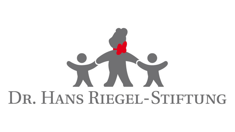 Logo Dr. Hans Riegel-Stiftung