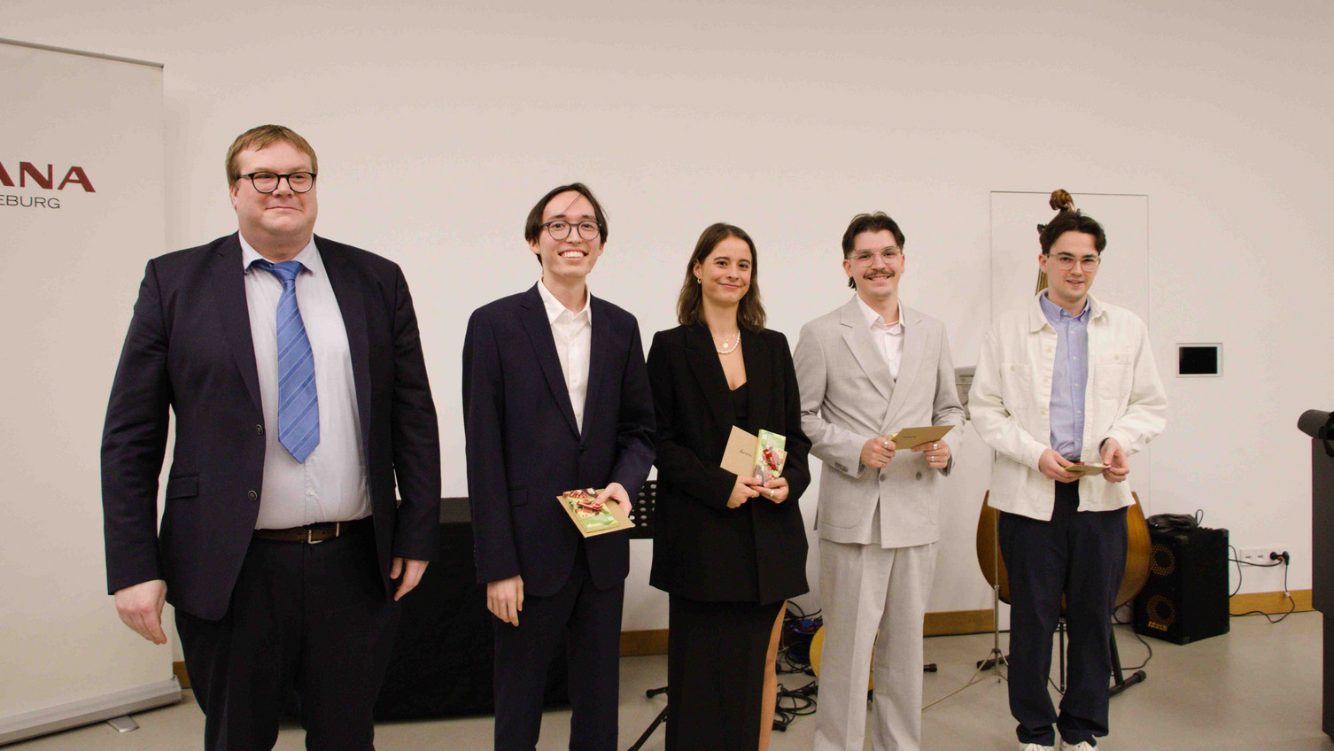 Fakultätsfeier Staatswissenschaften