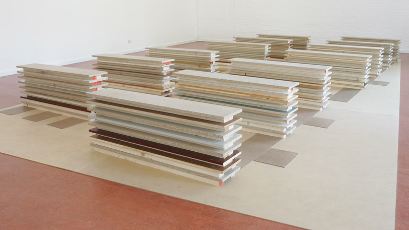 Marion von Osten „Reformpause“