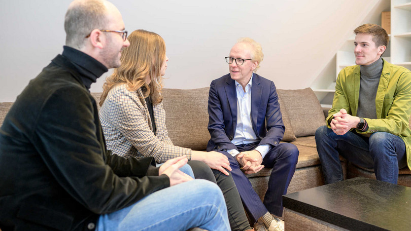 Daniel Fischer übernimmt UNESCO-Lehrstuhl