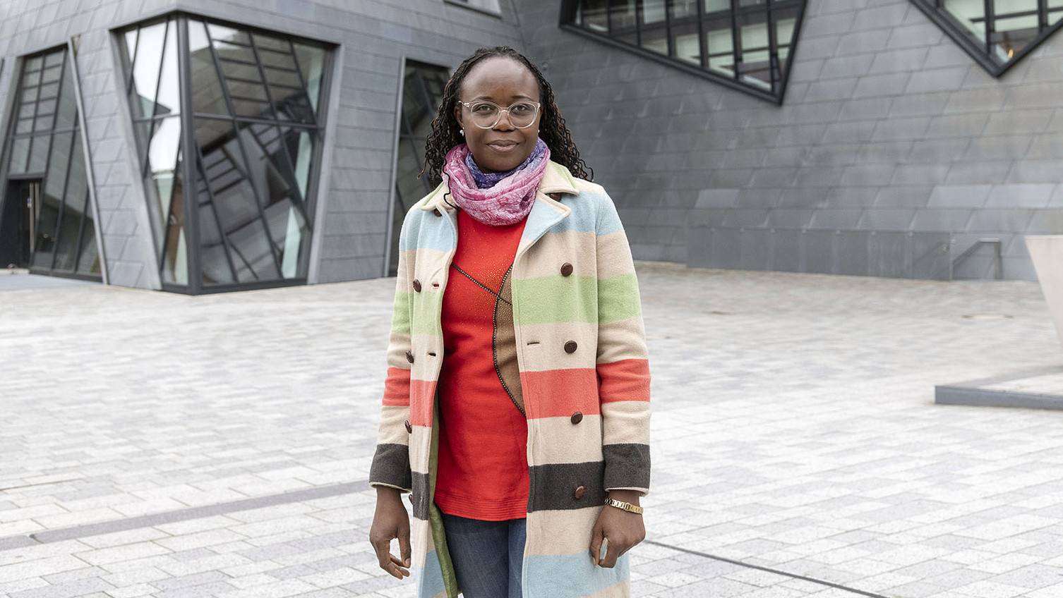 LIAS Fellow Lydia Ouma Radoli