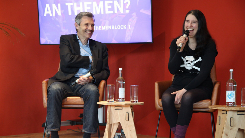 Home Coming Days 2024: MBA Sustainability Management feiert Rekordabschlussjahrgang