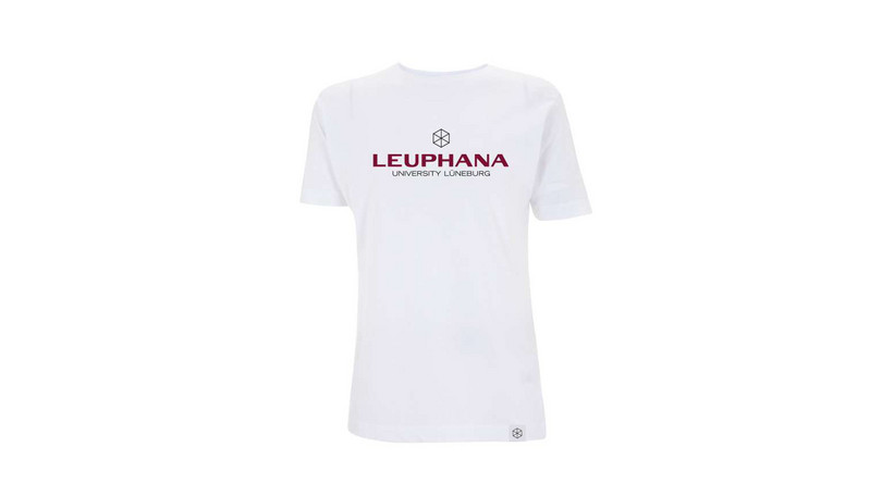 Herren T-Shirt "Leuphana"
