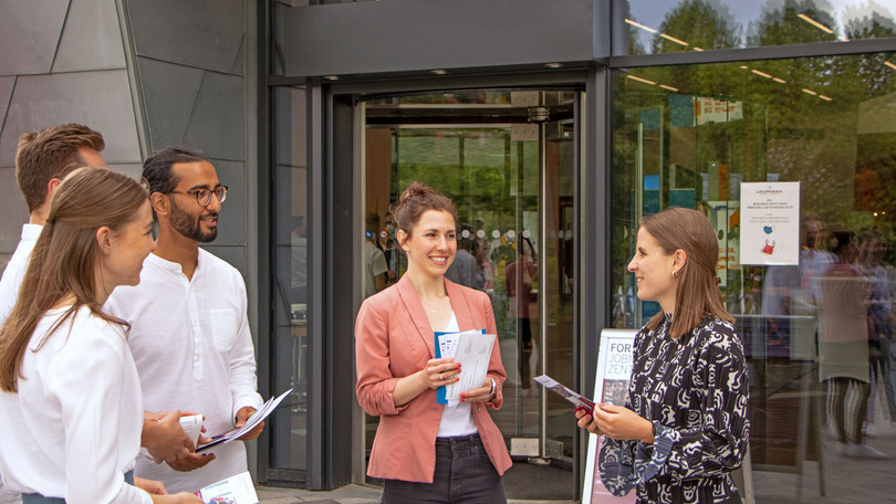 Fair FOR YOUR CAREER