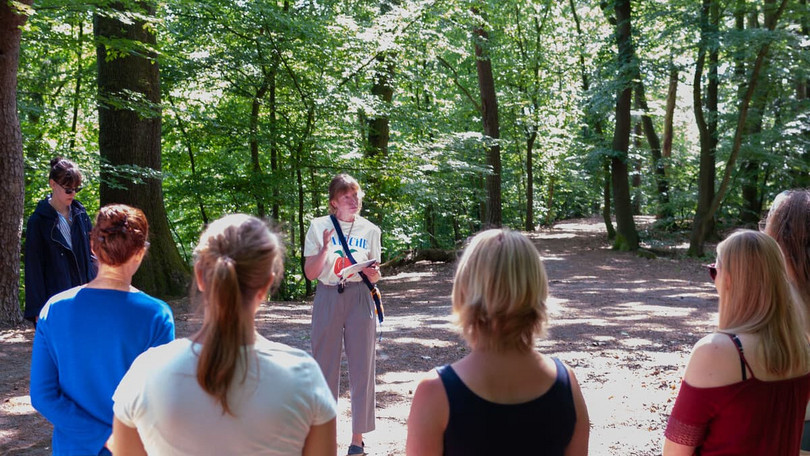 HEALTHY WEEK "Outdoors - recharge your batteries" from 5 to 9 June 2023