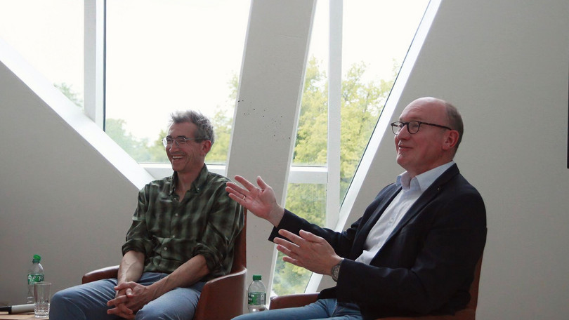 Ethics in dialogue "AI skills must be developed across the board