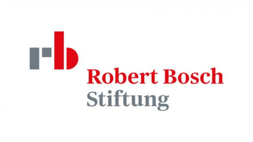 Logo Robert Bosch Stiftung