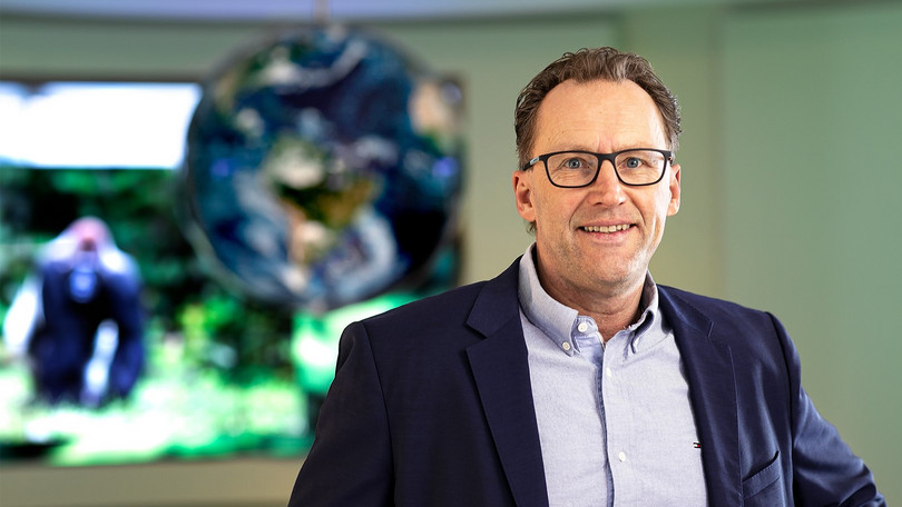 Wolfgang Schötz, Alumnus MBA Sustainability Management