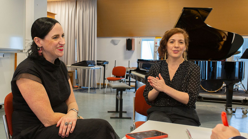 Leuphana Ensembles: Fanny Hensel, Jazz and Bridgerton