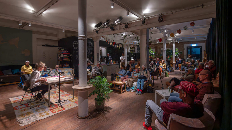 LIAS: Das Gegenteil von Vergessen ist Gerechtigkeit