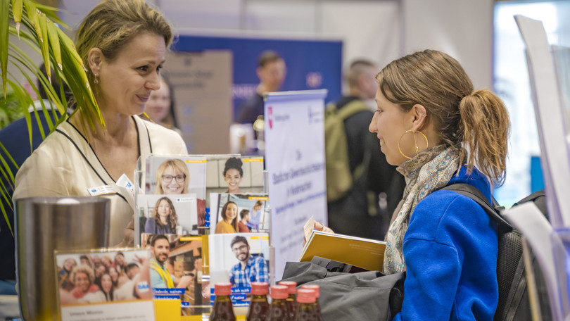 FYC 2024, Standberatung