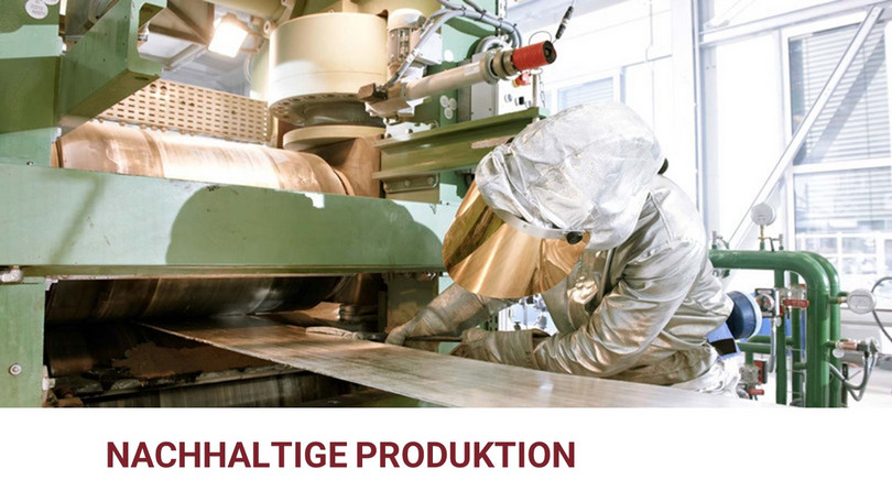 Community Nachhaltige Produktion