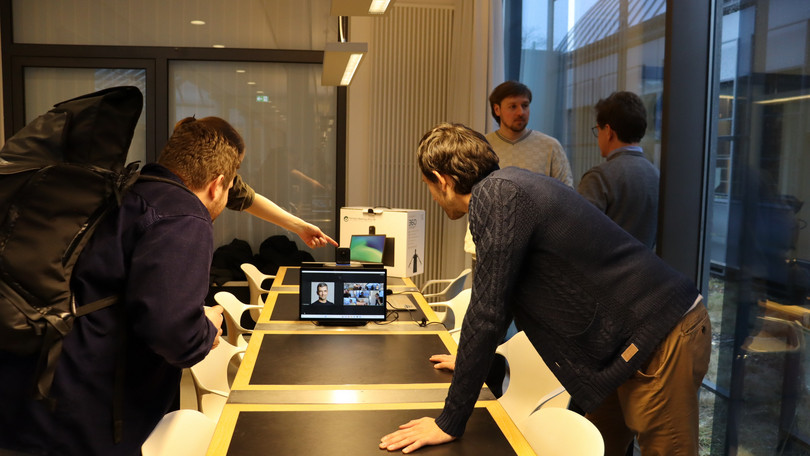 Leuphana Salon Innovationsräume erleben