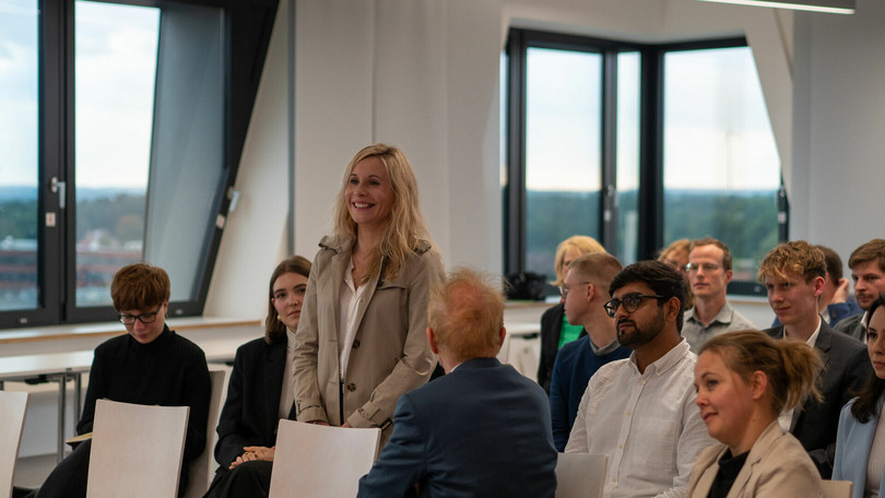 Joachim Herz Promotionskolleg