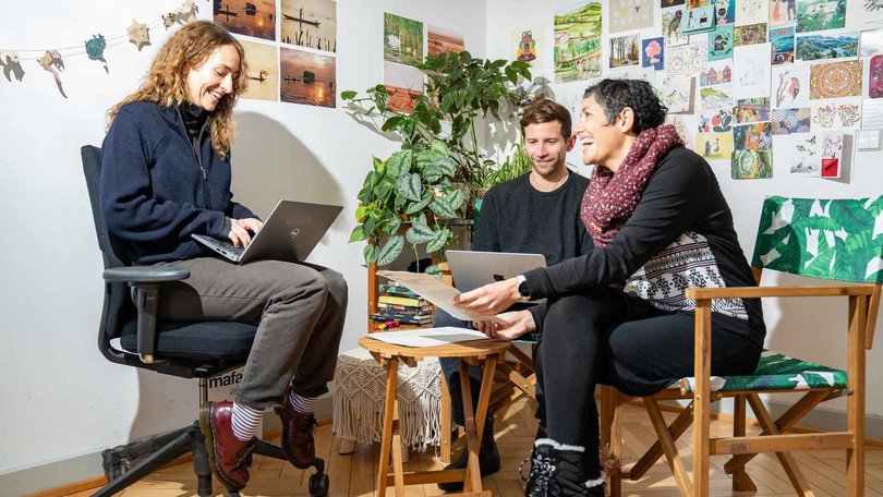 DFG-Forschungsprojekt: Nachhaltige Landbewirtschaftung fördern