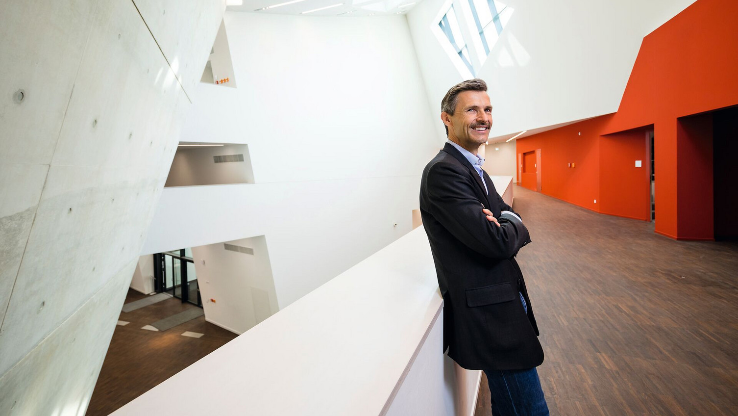 Prof. Dr. Dr. h.c. Stefan Schaltegger