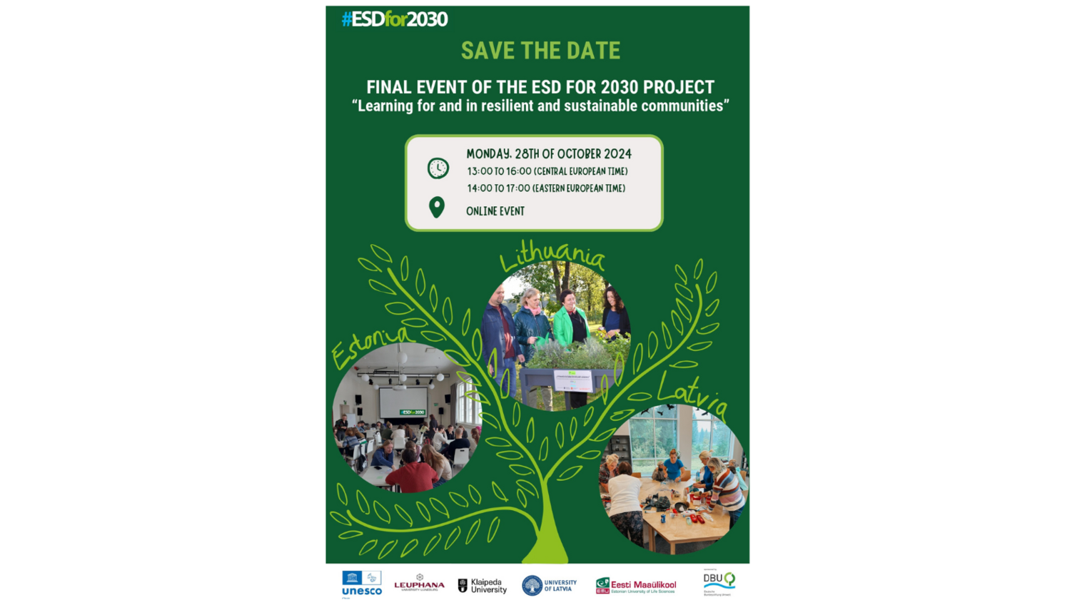 Flyer ESDfor2030