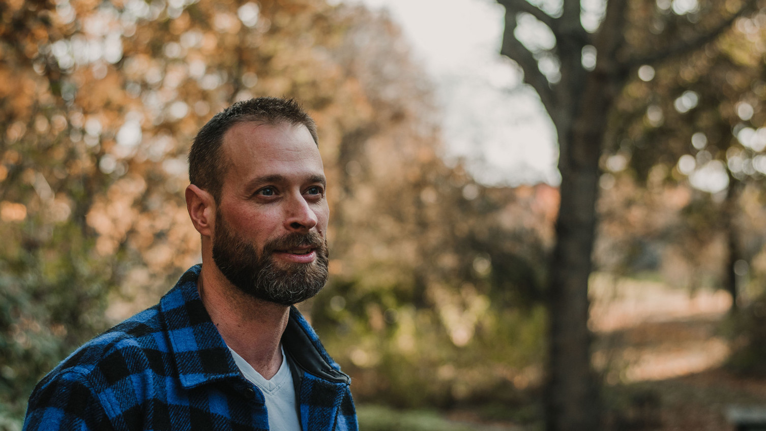 Lars Alberth at Leuphana Campus