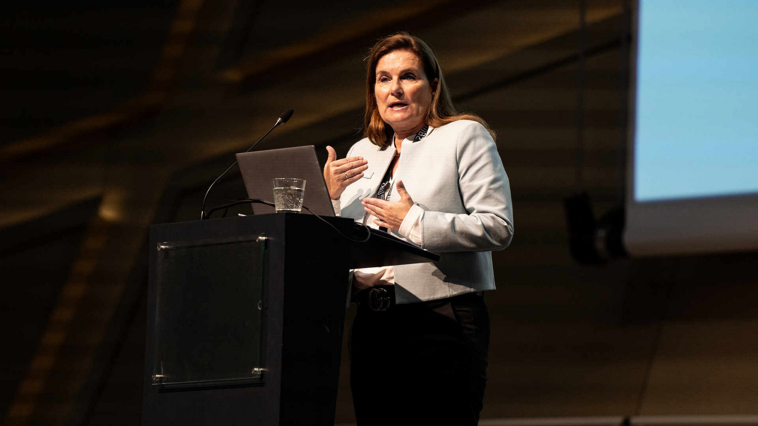 “Is disruption itself disrupting here?" asks Ann-Kristin Achleitner (School of Management at the Technical University of Munich) at the VHB conference.