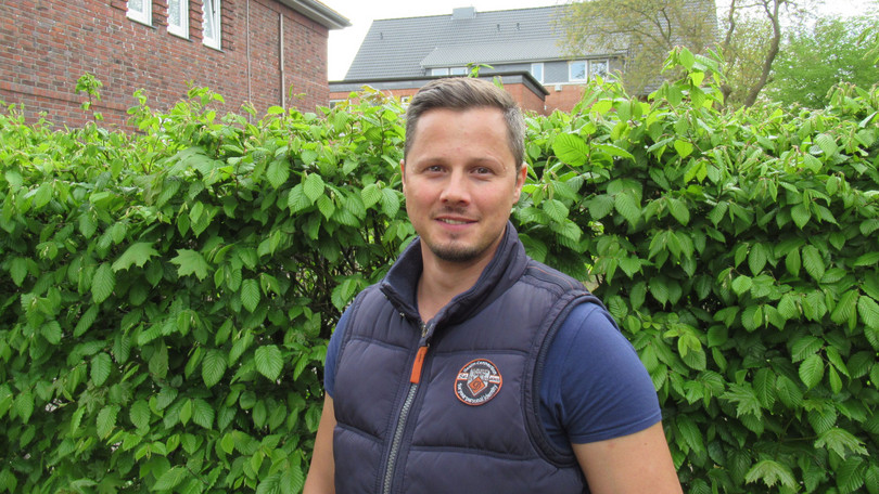 Max Simon, Absolvent