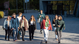 Startwoche 2024: Was macht Intelligenz aus?