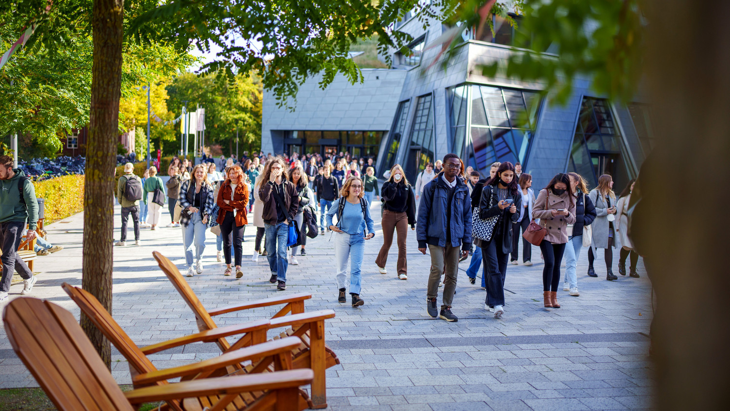 Impressionen Opening Week 2022