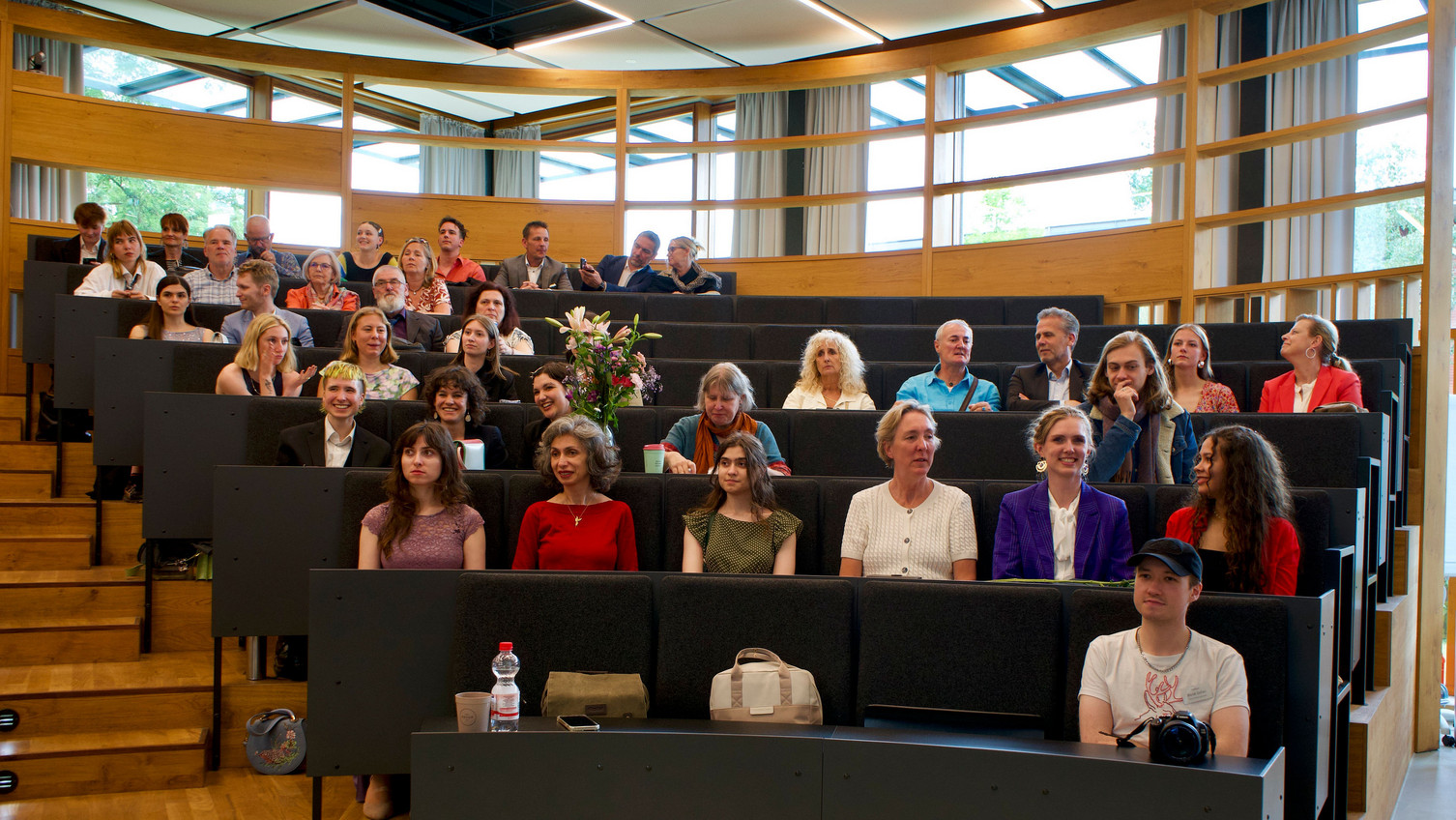 Fakultätsfeier Kulturwissenschaften 2024