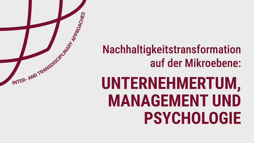 Unternehmertum, Management und Psychologie