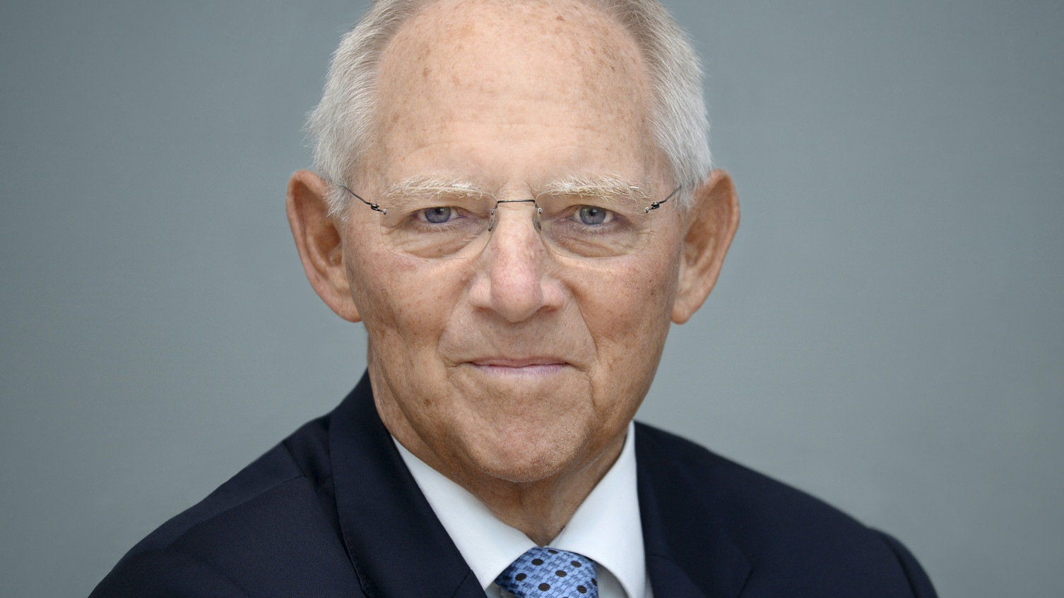 Dr. Wolfgang Schäuble