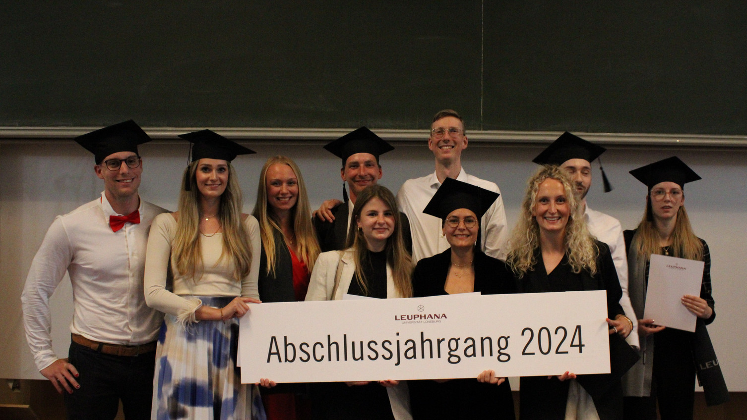 Fakultätsfeier Bildung 2024