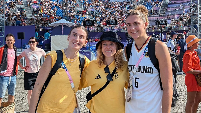 Science behind Sports: equalchamps supports female athletes