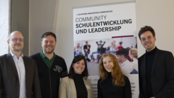 LInC Schulentwicklung Gruppenbild