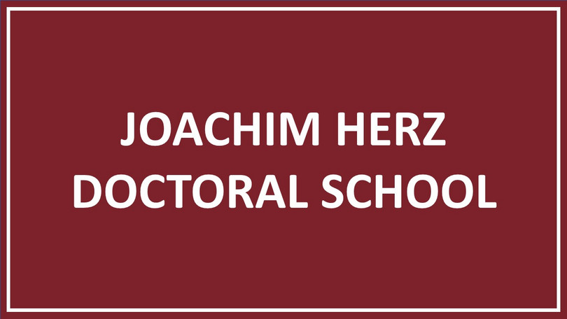 Joachim Herz Doctoral School
