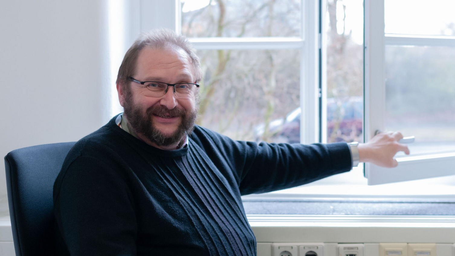 Porträt Klaus-Ulrich Guder