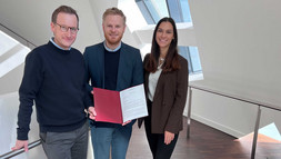 Promotionspreis für herausragende Dissertationen in den Rechtswissenschaften gestiftet