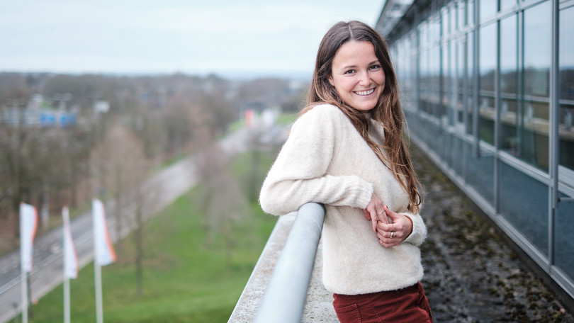 Interview with Ana García López del Amo, student of the Joint Master of Research in Work and Organizational Psychology