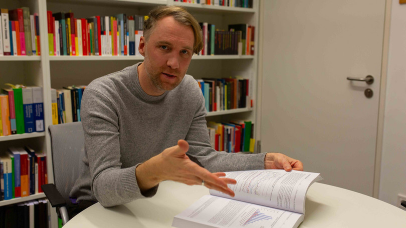 Prof. Dr. Sandermann an Kinder- und Jugendbericht der Bundesregierung beteiligt