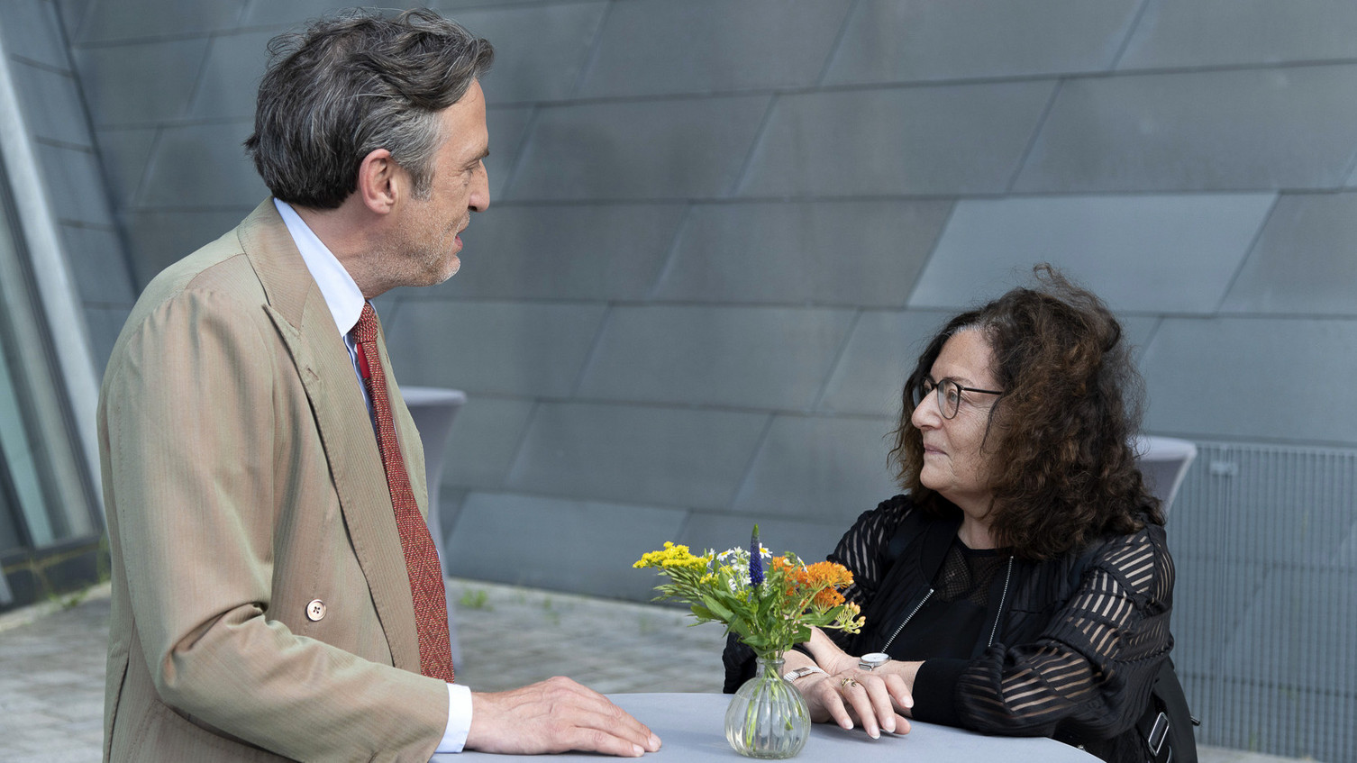 LIAS Eröffnungsfeier