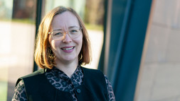 Dr. Hannah Trittin-Ulbrich, Professorin für BWL, insbesondere Wirtschaftsethik und Gastgeberin der Konferenz.