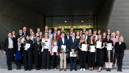 Deutschlandstipendien an der Leuphana vergeben