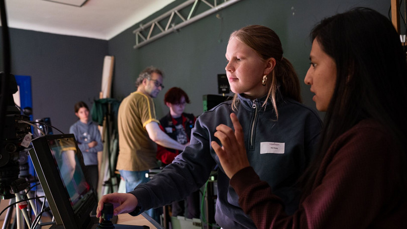 Girls- and Boys' Day 2024