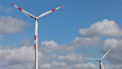 Dem Wind eine Chance geben