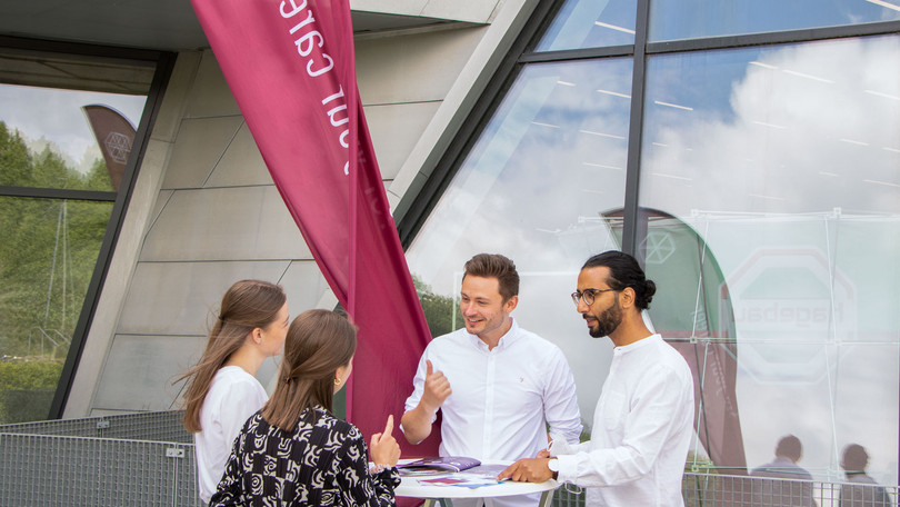 Fair FOR YOUR CAREER